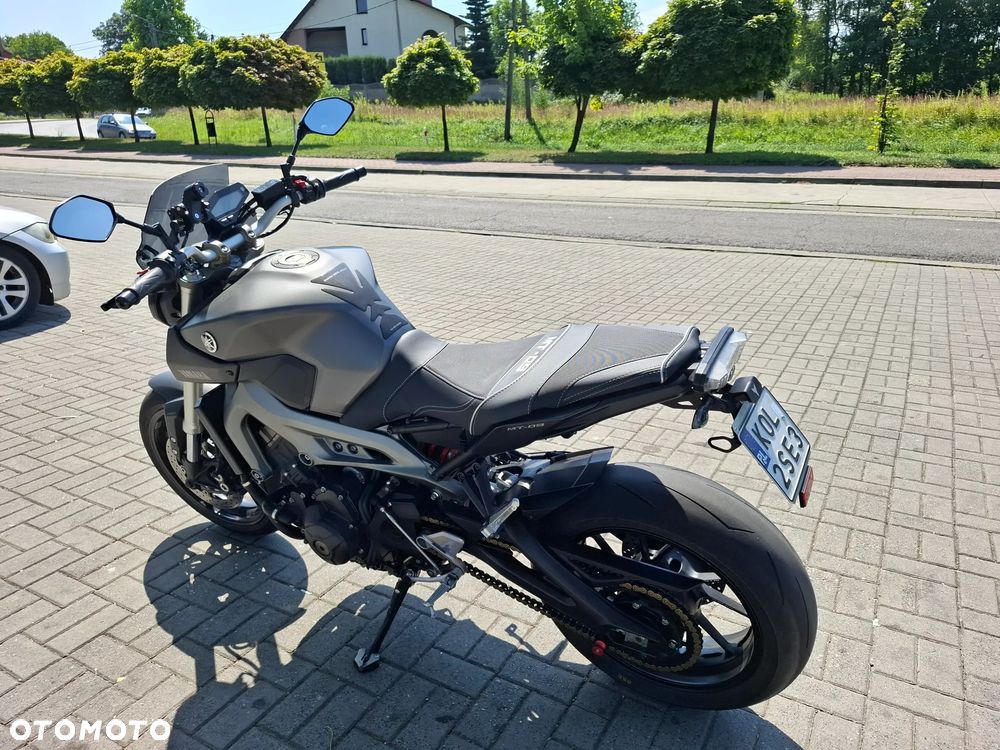 Yamaha MT - 16