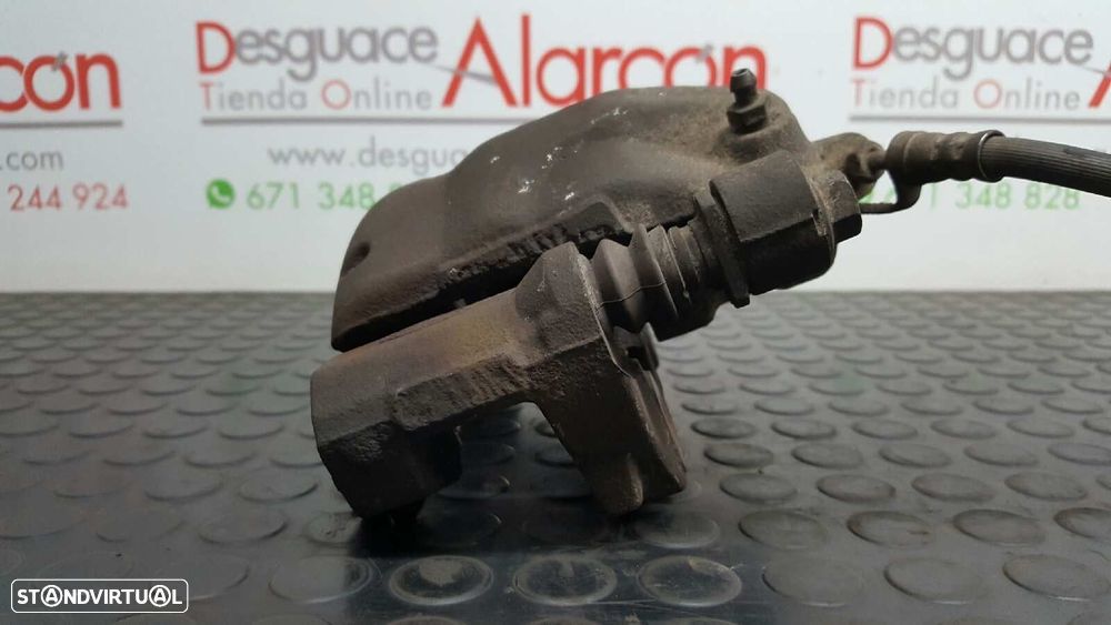 PINÇA DE TRAVÃO FRENTE ESQUERDA FORD TRANSIT CAJA CERRADA '06 FT 260 K   (CORTO)... - 6