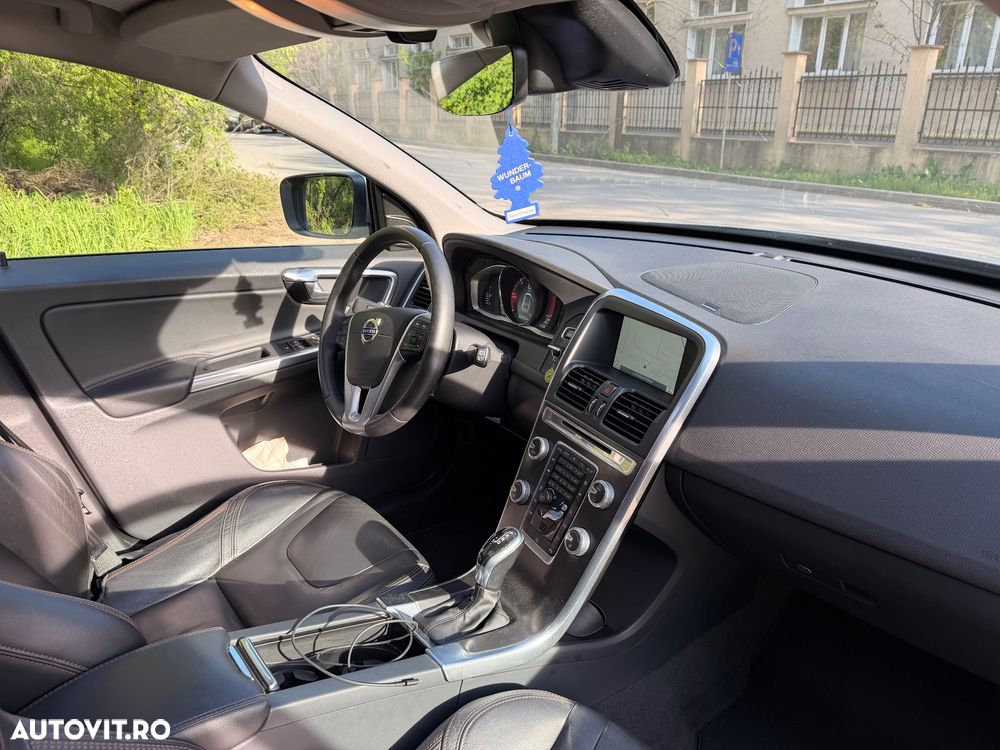 Volvo XC 60 D4 Geartronic Summum - 35