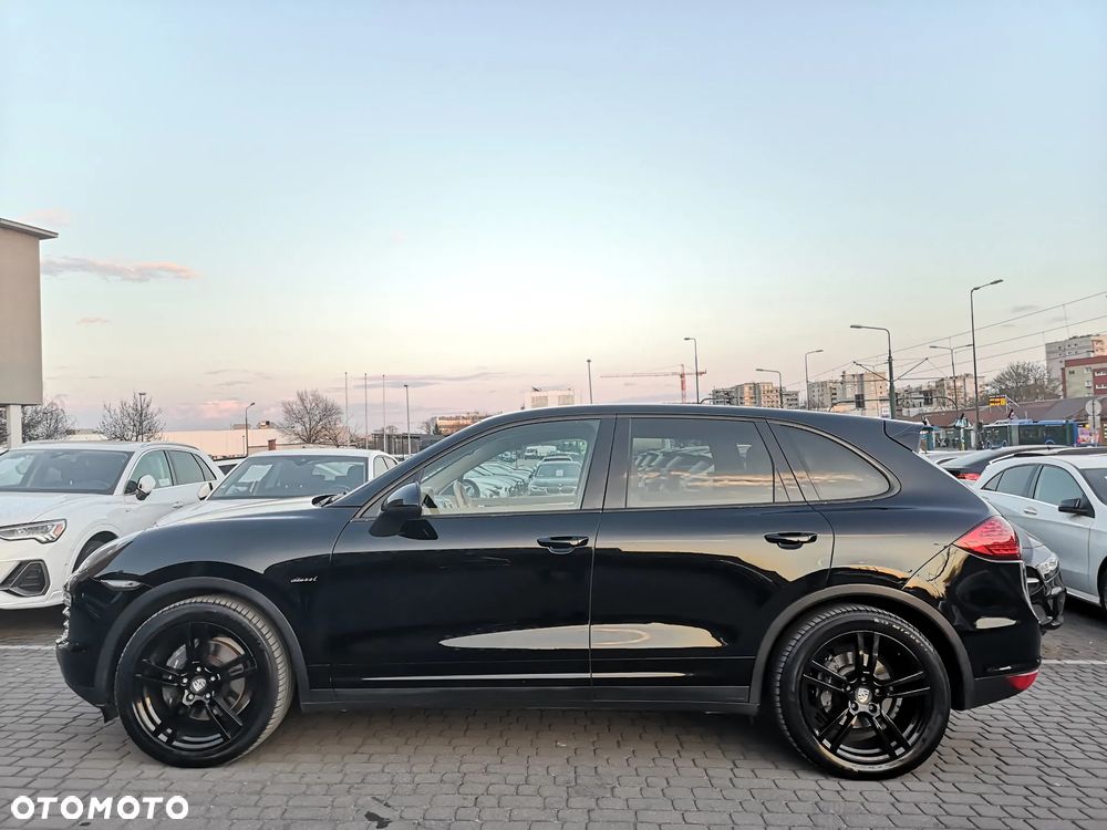 Porsche Cayenne Diesel - 6