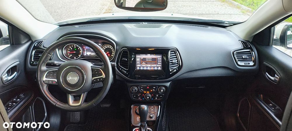 Jeep Compass 2.0 MJD Limited 4WD S&S - 5