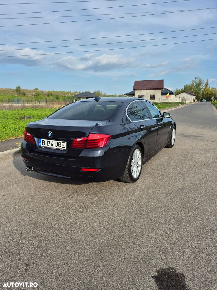 BMW Seria 5 525d xDrive AT - 7