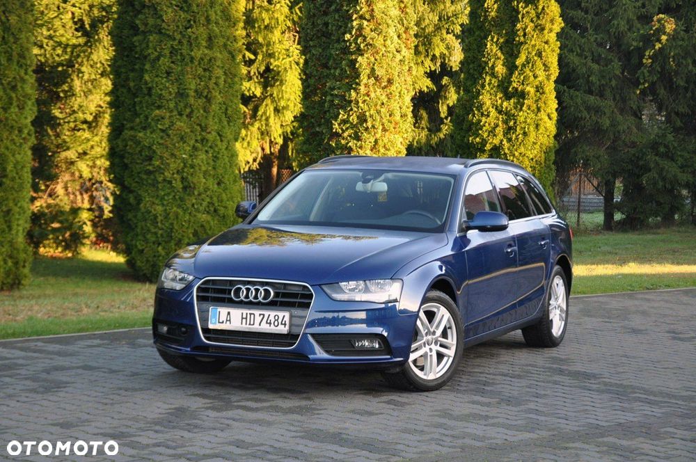 Audi A4 Avant - 9