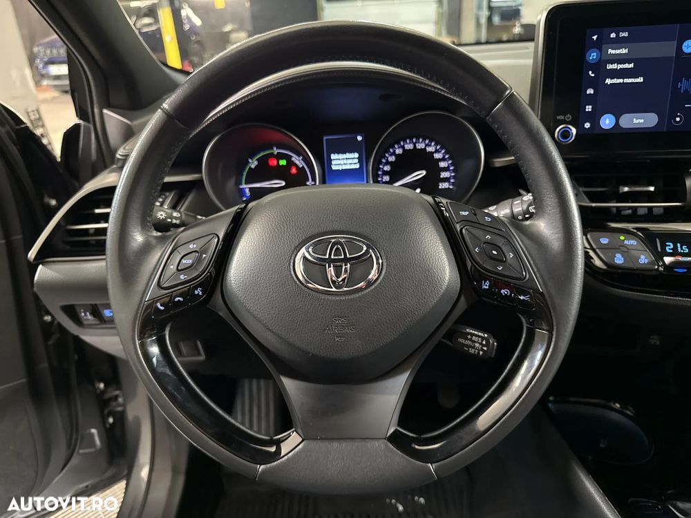 Toyota C-HR - 17