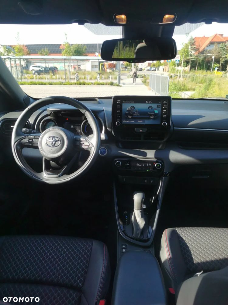 Toyota Yaris Hybrid 1.5 Premiere Edition - 13
