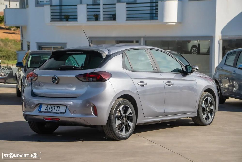 Opel Corsa-e 50 kWh Edition - 5