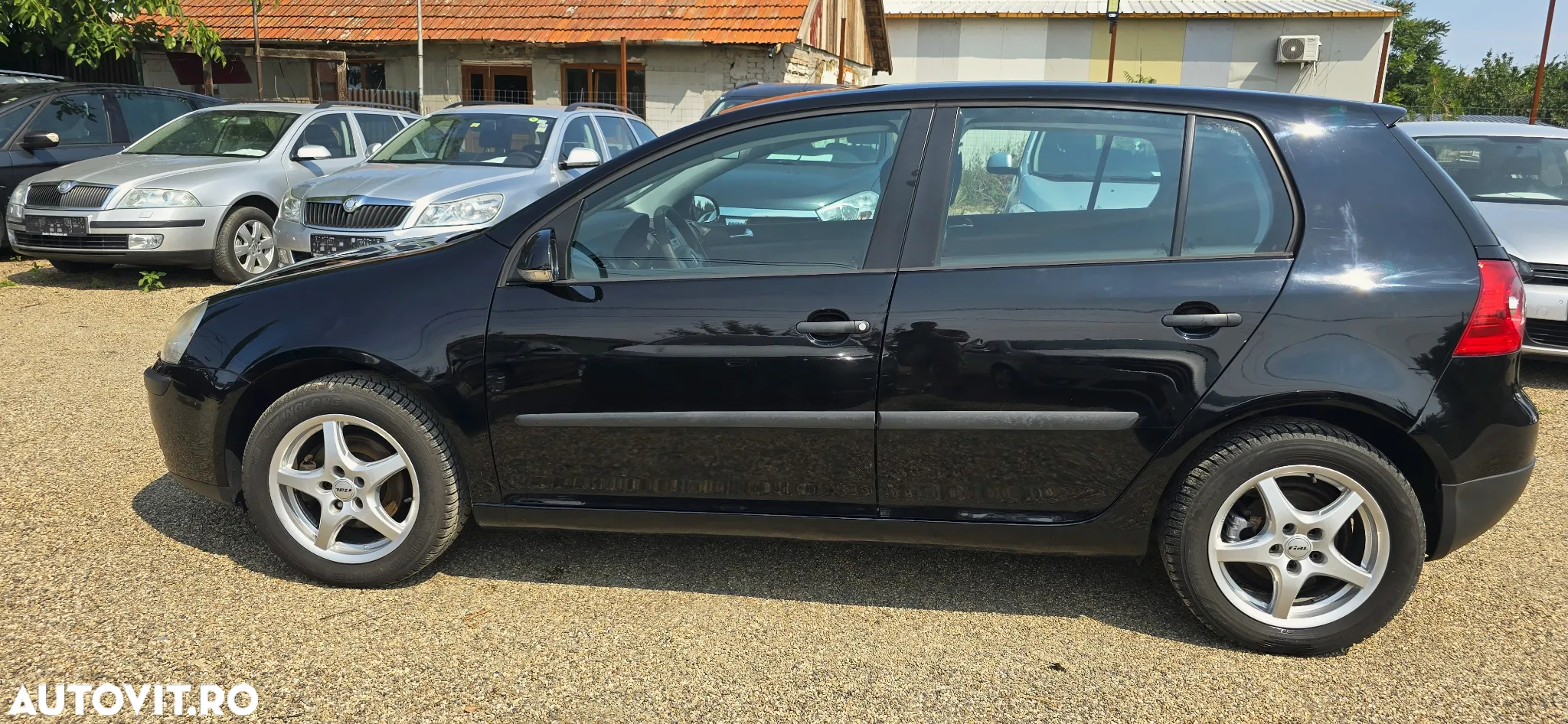 Volkswagen Golf 1.4 Comfortline - 16