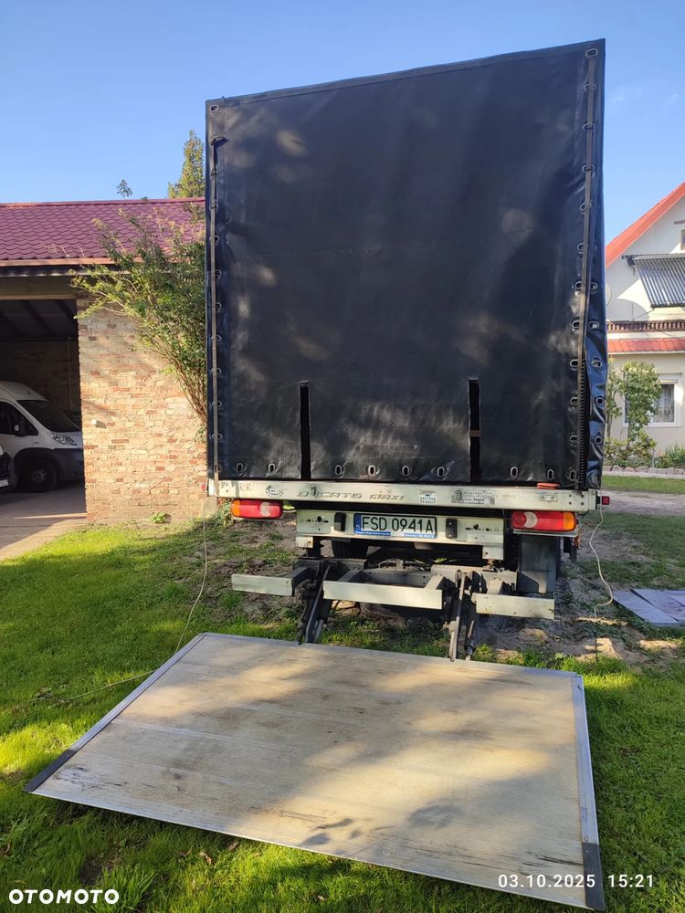 Fiat Ducato Maxi - 5