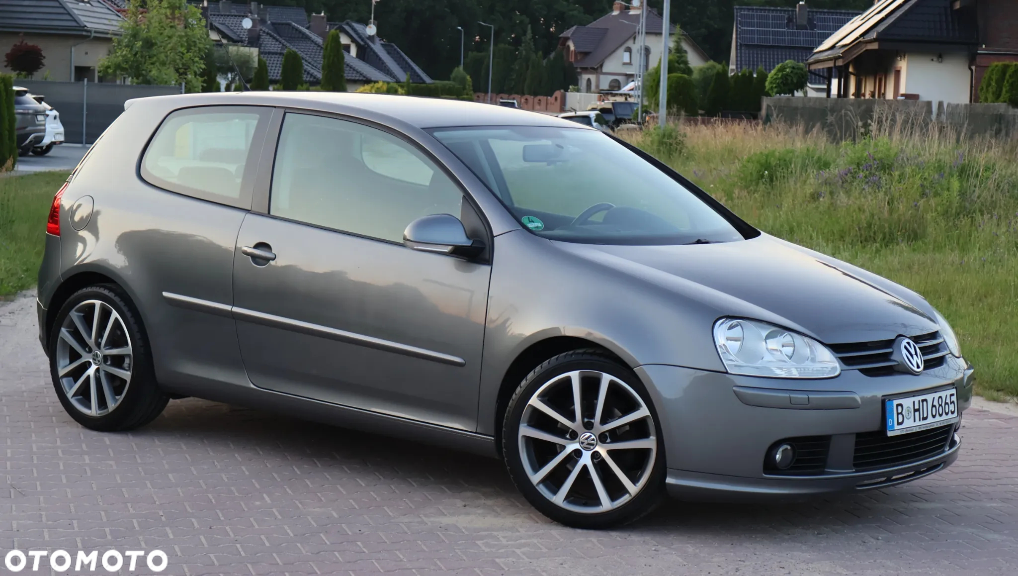 Volkswagen Golf 1.6 GT Sport - 5