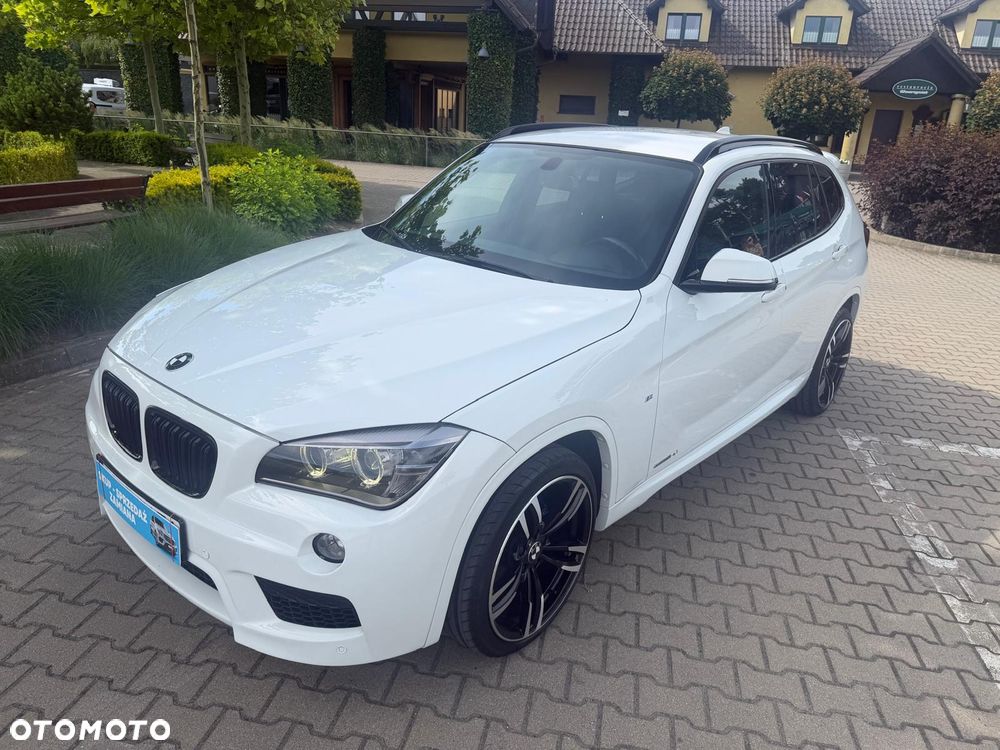 BMW X1 sDrive18d Sport Line - 21