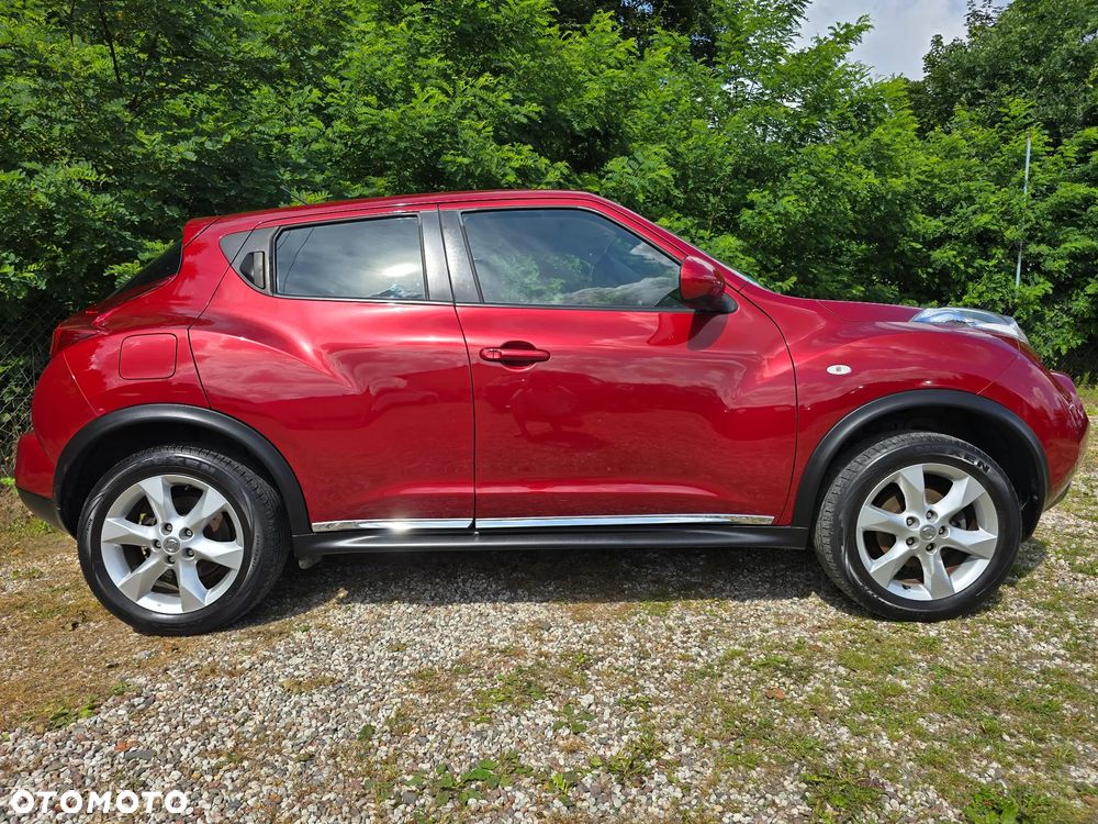 Nissan Juke 1.6 Acenta - 4
