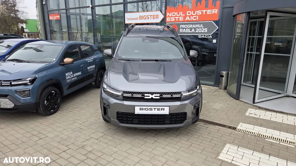 Dacia Bigster - 4