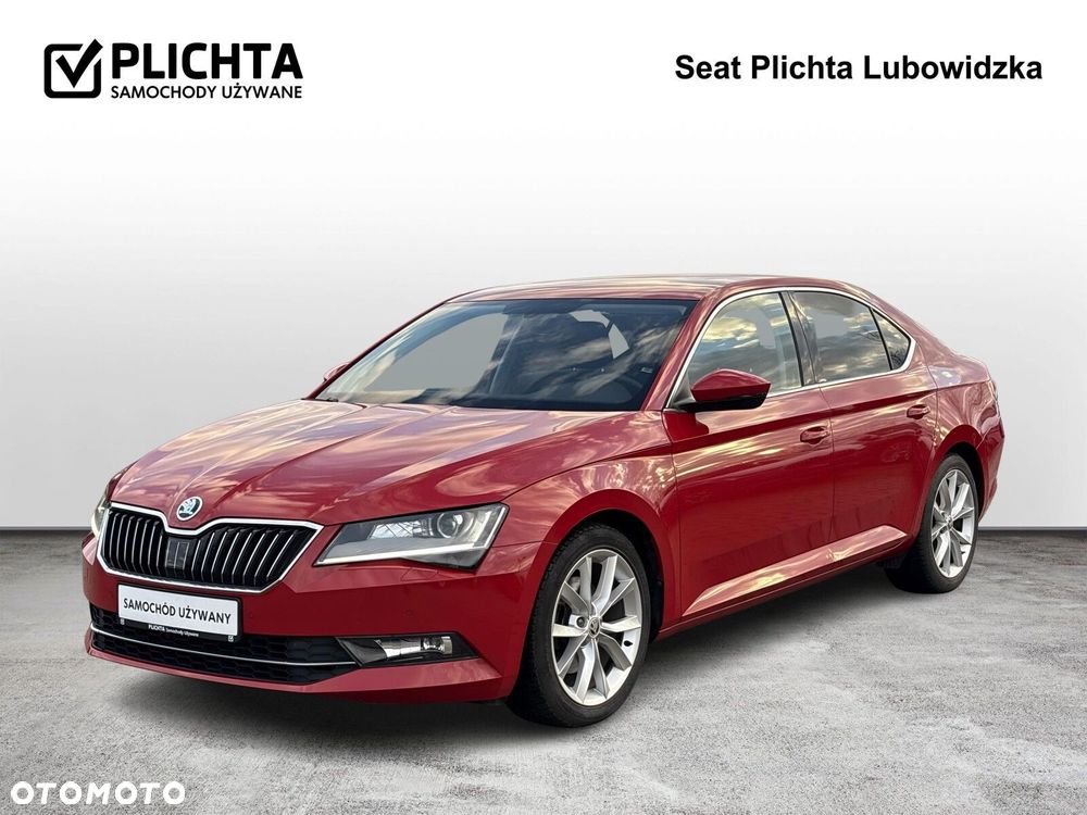 Skoda Superb 2.0 TDI Ambition DSG - 1