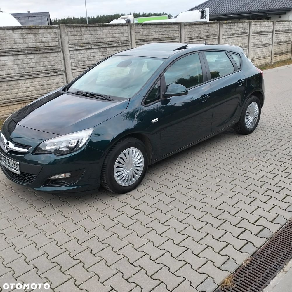 Opel Astra 1.6 ENERGY - 4