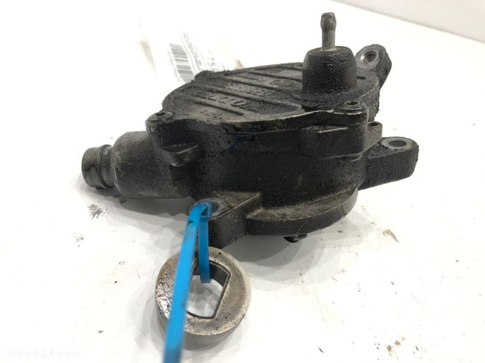 POMPA VACUM  VOLVO S60 I (384) 2000 - 2010 2.4 D5 120 kW [163 KM] olej napędowy 2001 - 2010 - 2