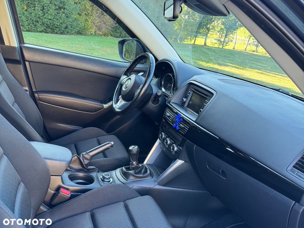 Mazda CX-5 SKYACTIV-D 150 AWD Exclusive-Line - 7