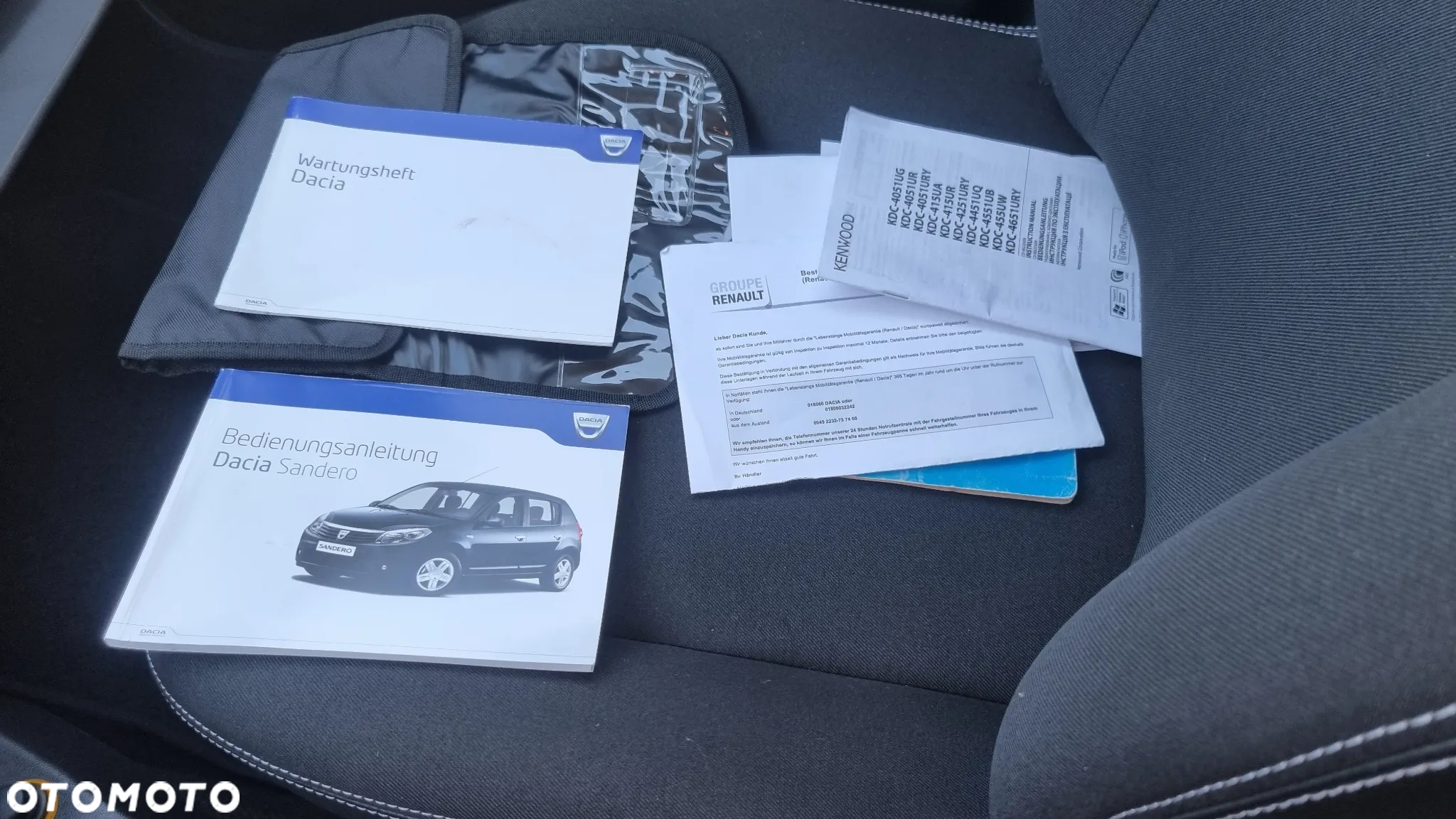 Dacia Sandero Stepway 1.6 - 8