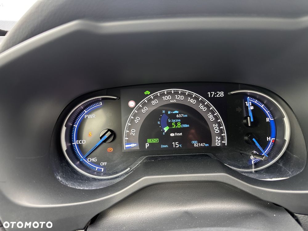 Toyota RAV4 2.5 Hybrid Selection 4x4 - 16