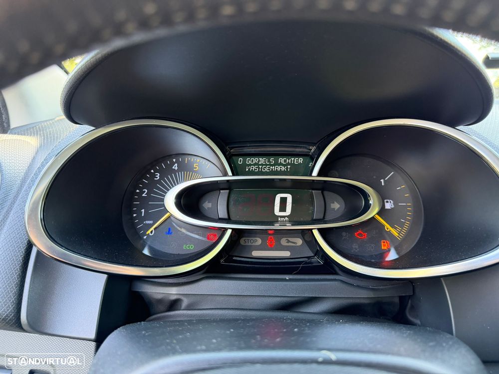 Renault Clio Energy dCi 90 Start & Stop Dynamique - 11