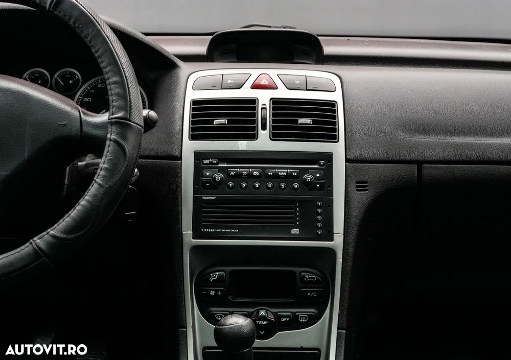 Peugeot 307 HDi SW 110 Premium - 16