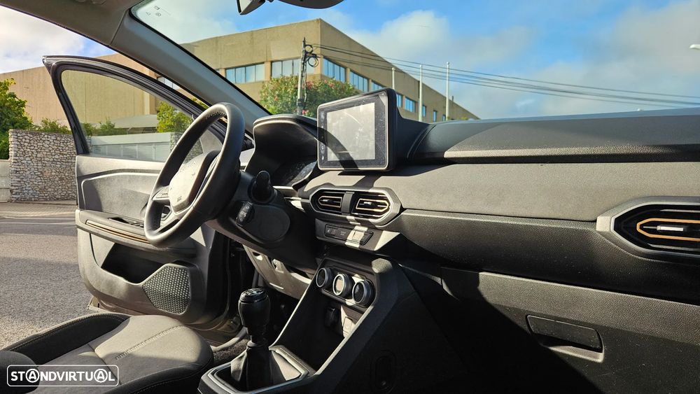 Dacia Sandero 1.0 ECO-G Extreme + Up&Go Bi-Fuel - 7