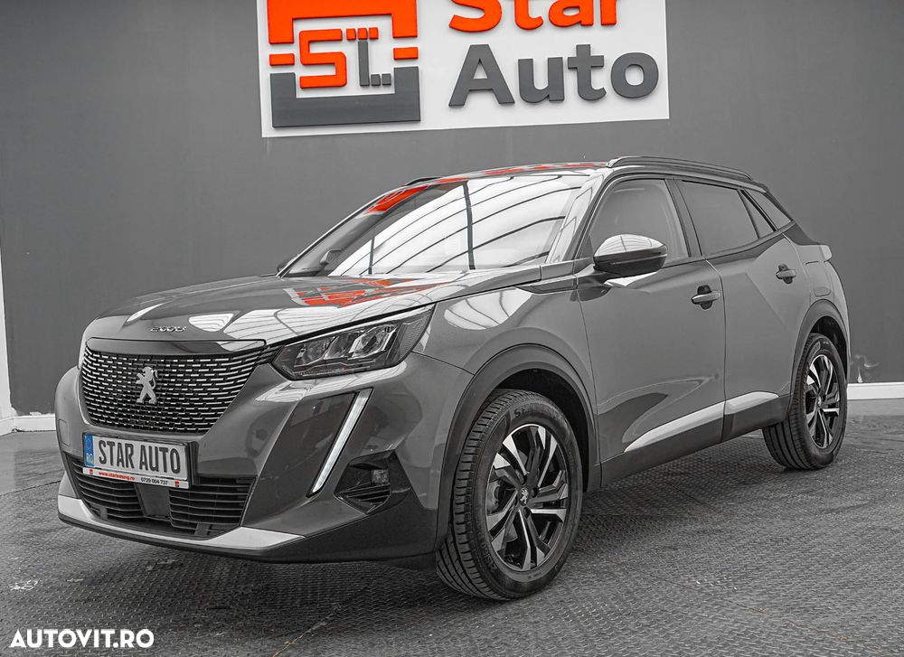 Peugeot 2008 1.5 BlueHDI EAT8 STT Allure Pack - 2