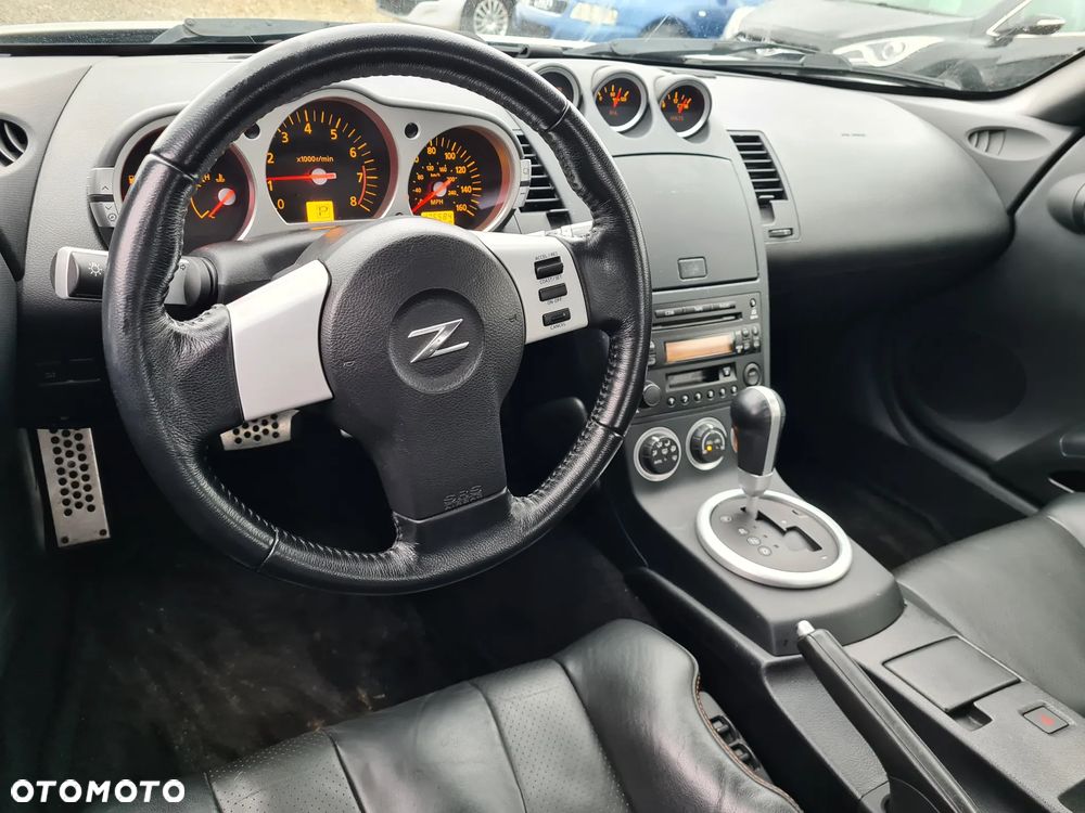 Nissan 350 Z - 11