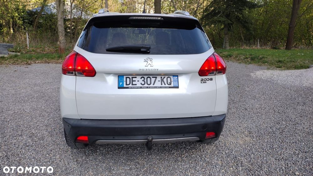 Peugeot 2008 e-HDi FAP 115 STOP & START Allure - 13