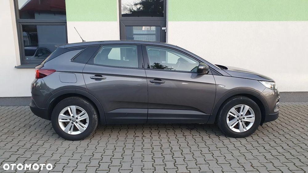 Opel Grandland X 1.5 CDTI Ultimate S&S - 10