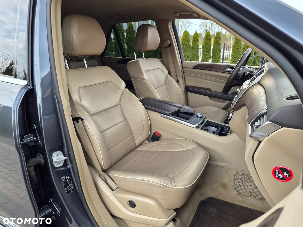 Mercedes-Benz ML 350 BlueEff 4-Matic - 9