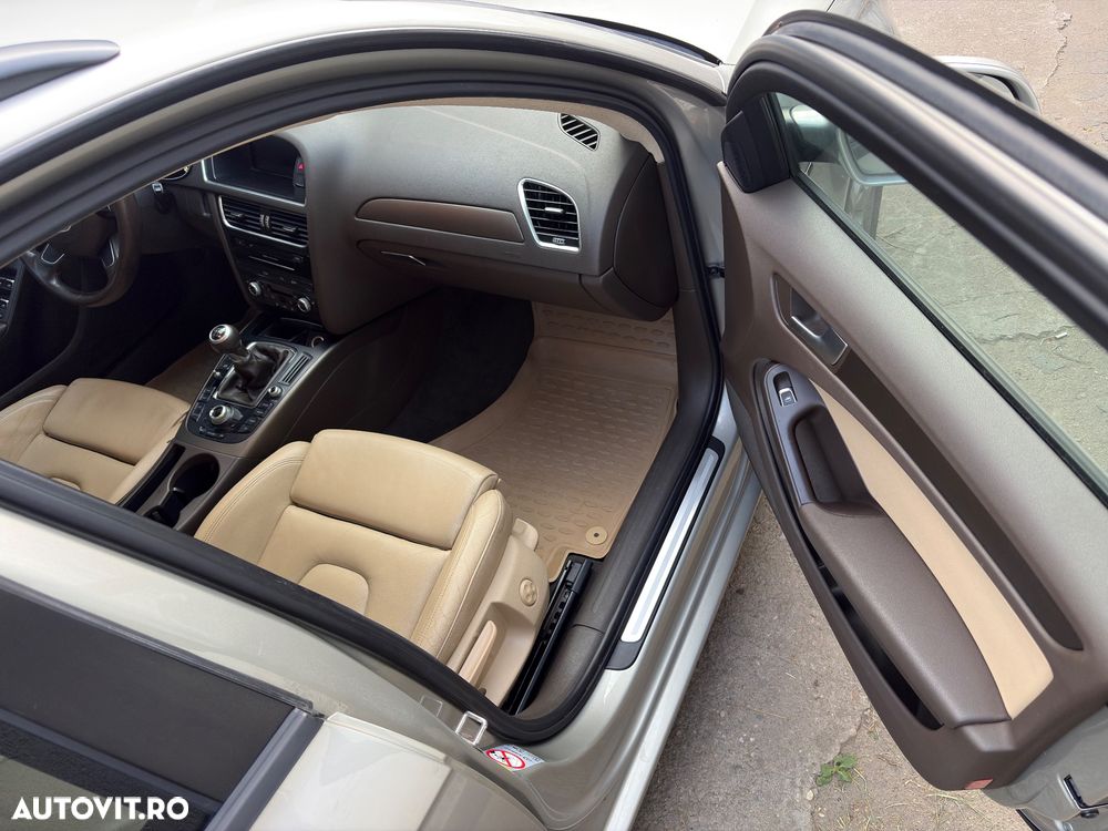 Audi A4 Avant 2.0 TDI 116g DPF Ambiente - 23