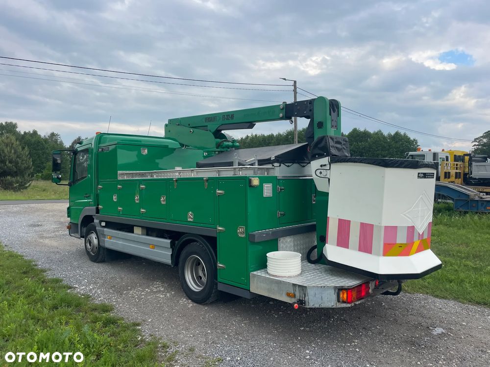 Mercedes-Benz Atego 818 - 3