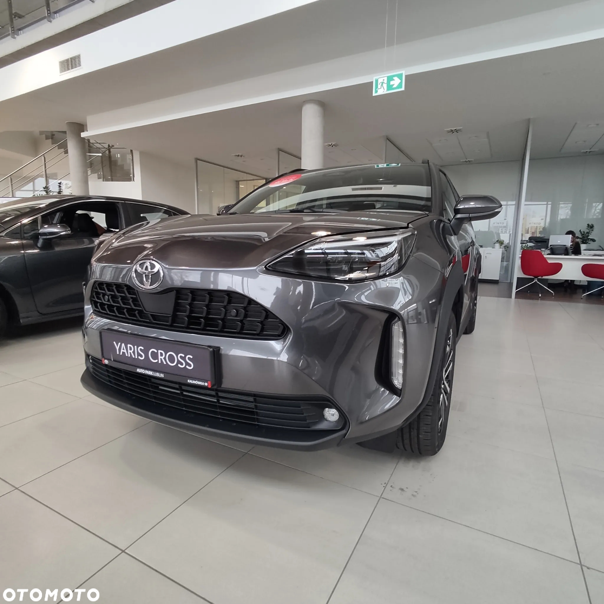 Toyota Yaris Cross Hybrid 1.5 Style - 3