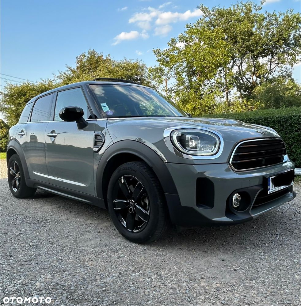 MINI Countryman Cooper Estate Edition - 9