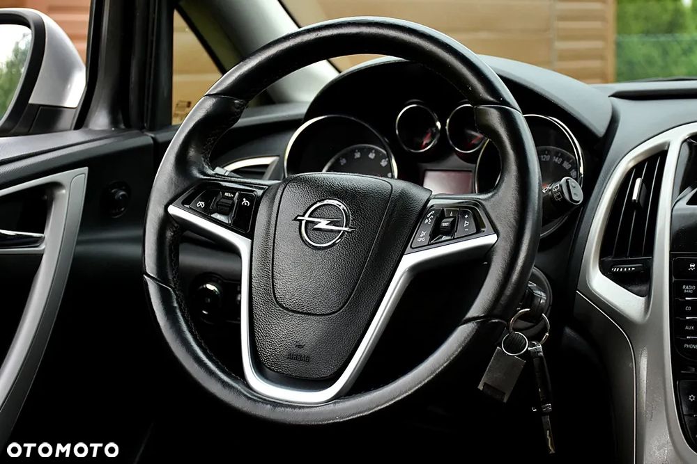 Opel Astra 1.4 Turbo Active - 18