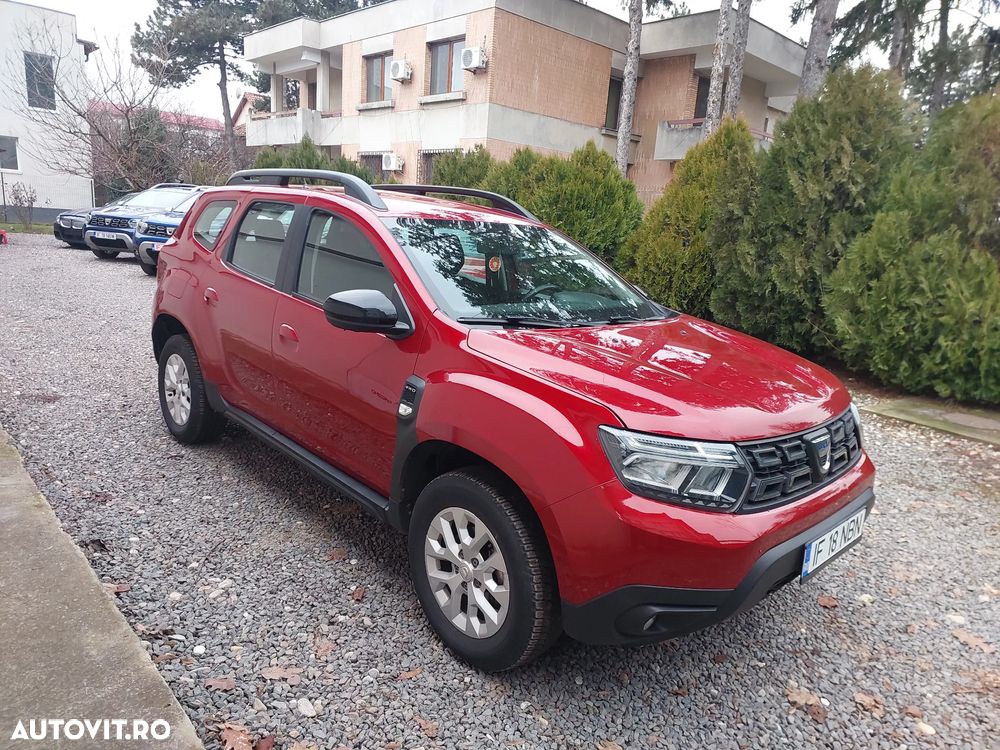 Dacia Duster Blue dCi 115 4WD Comfort - 3