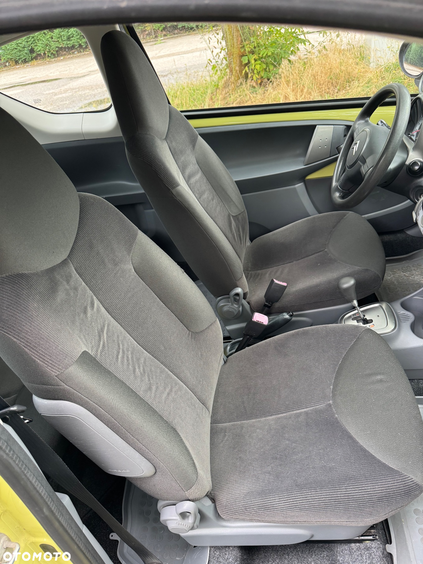 Citroën C1 1.0i Desire Senso Drive - 6