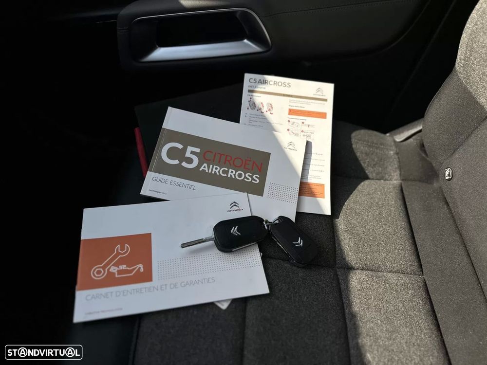 Citroën C5 Aircross 1.5 BlueHDi Live EAT8 - 37