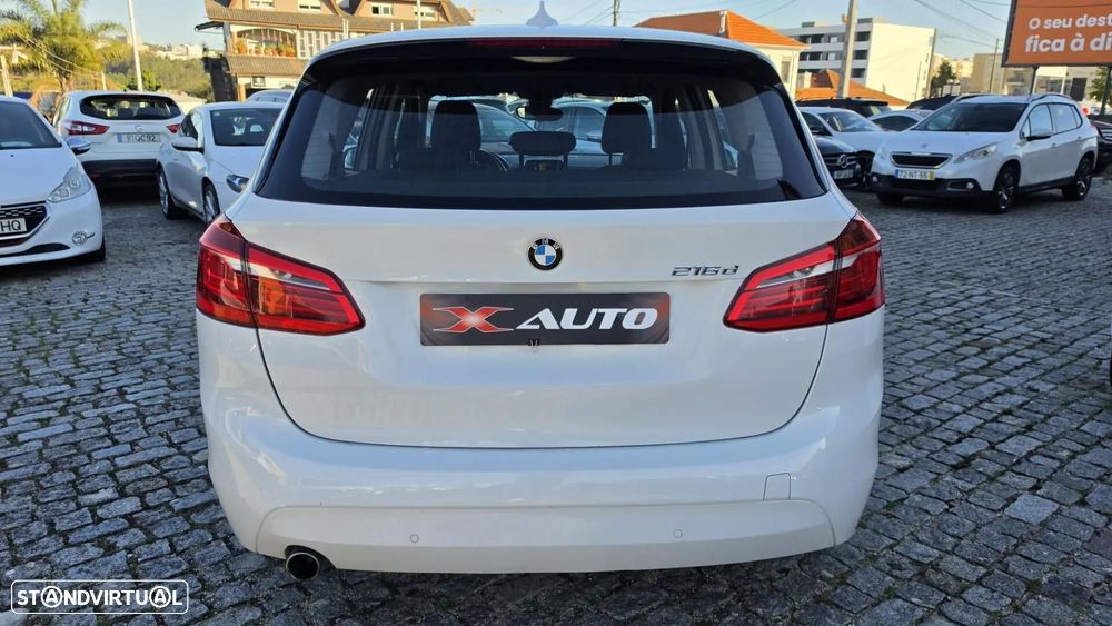BMW 216 Active Tourer d Advantage - 21