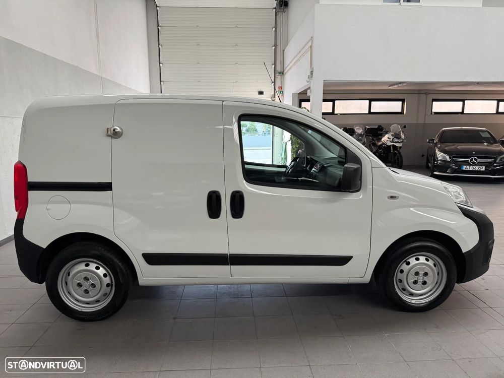 Fiat Fiorino 1.3 - 8