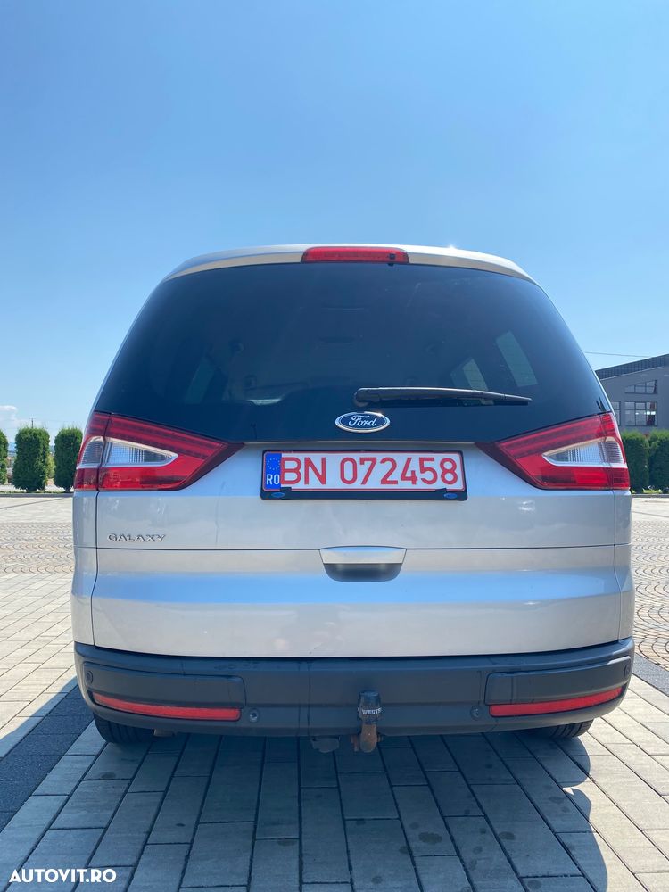 Ford Galaxy - 2