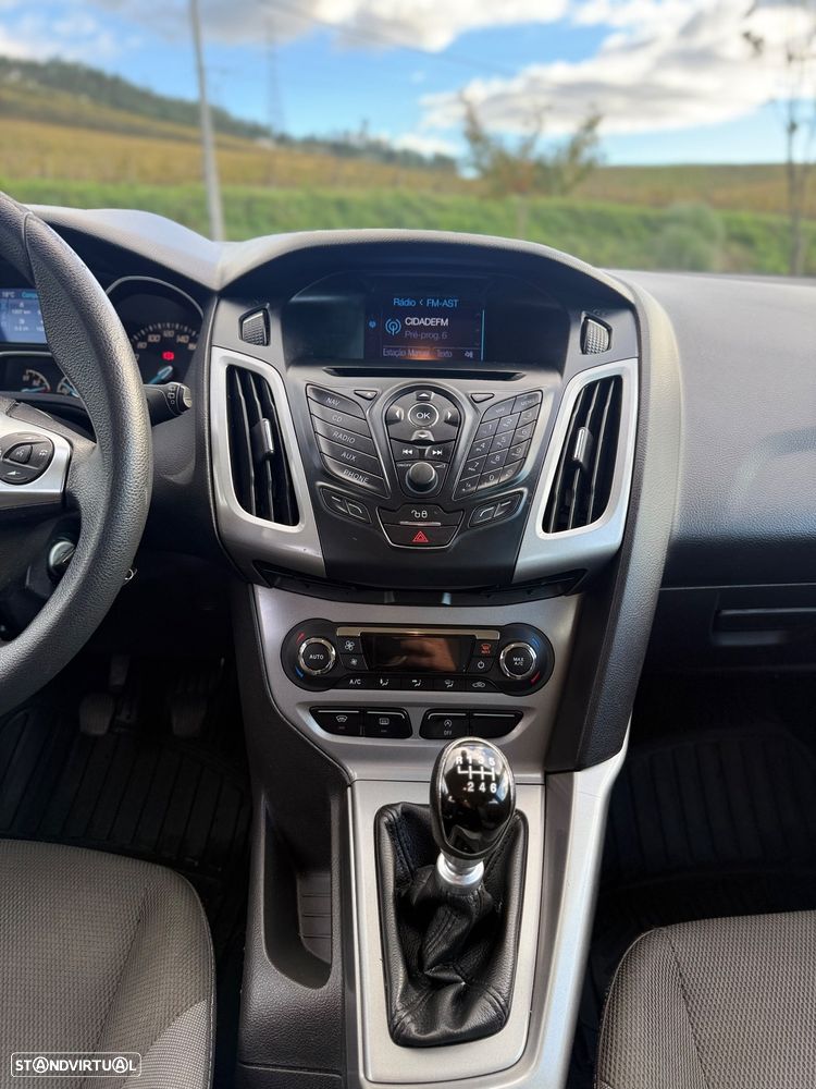 Ford Focus SW 1.6 TDCi Trend Econetic - 15