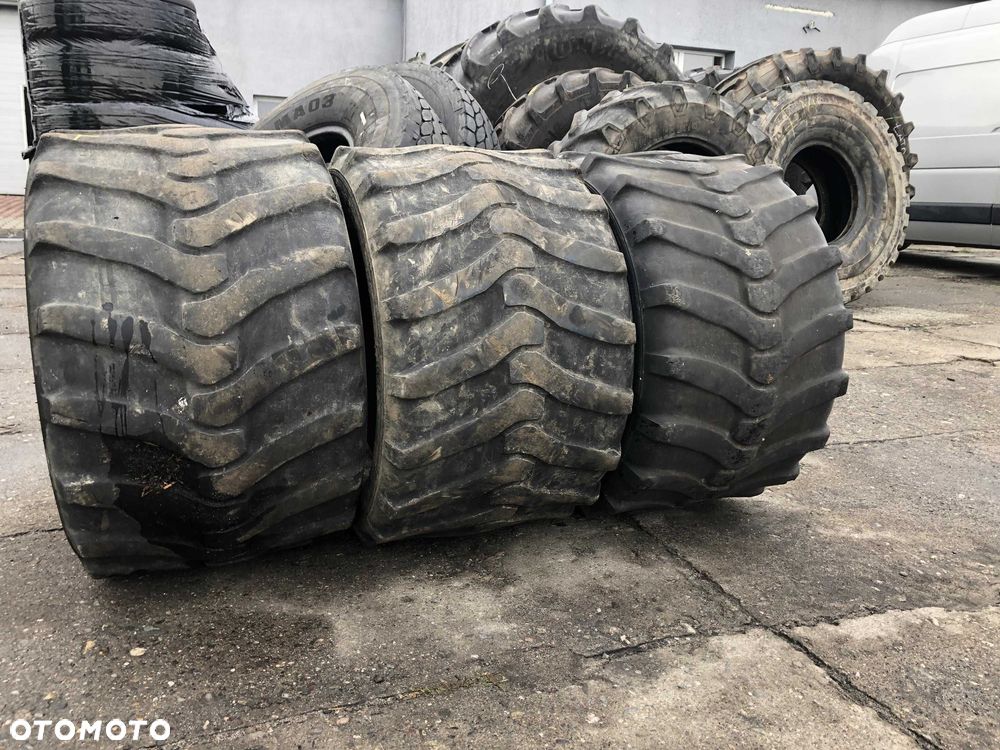 500/45-20 Opony Eurogrip 40% Bieżnika 19.5/45-20 - 2