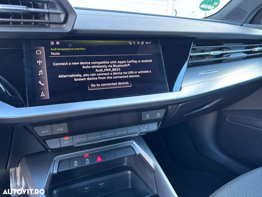 Audi A3 30 TFSI S tronic sport - 29