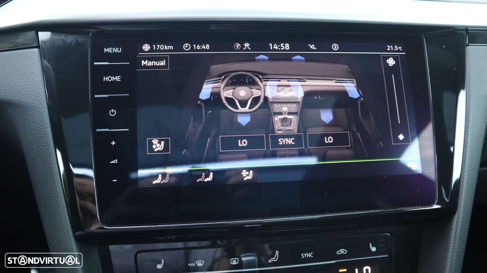 VW Arteon 2.0 TDI R-Line DSG - 24