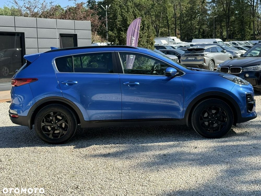 Kia Sportage 1.6 T-GDI 2WD DCT Black Edition - 2