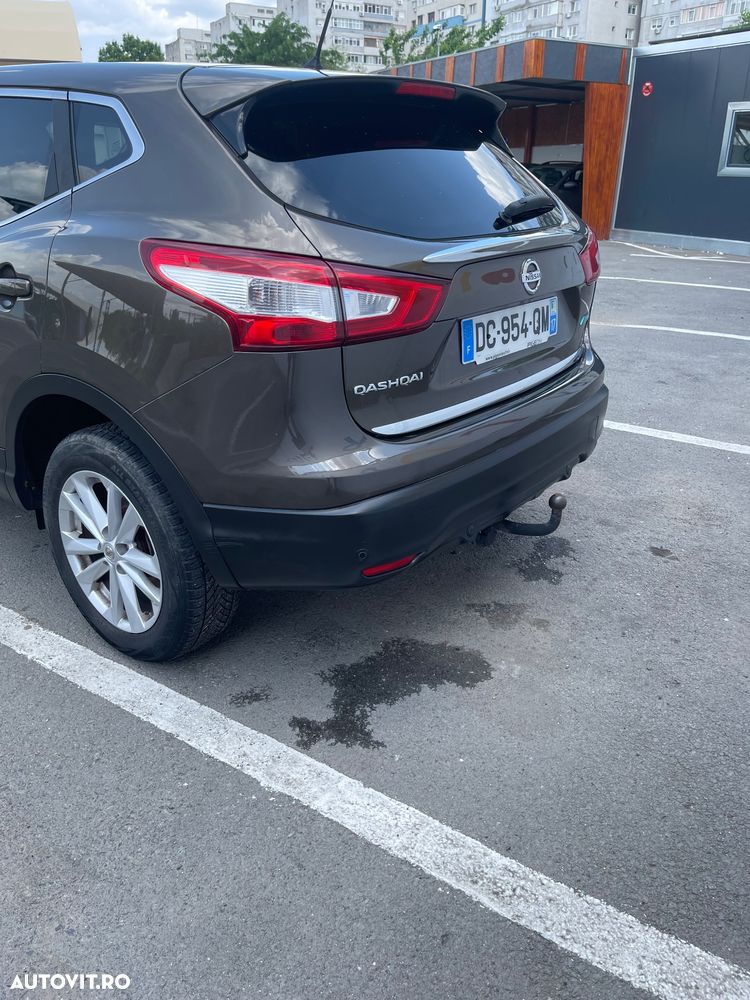 Nissan Qashqai 1.5 DCI Start/Stop Tekna - 3