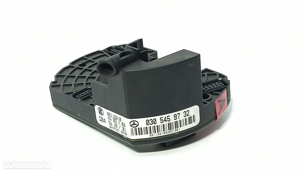 SENSOR DE ÂNGULO DE DIREÇÃO MERCEDES CLASE E (W211) BERLINA E 270 CDI (211.016) - 3