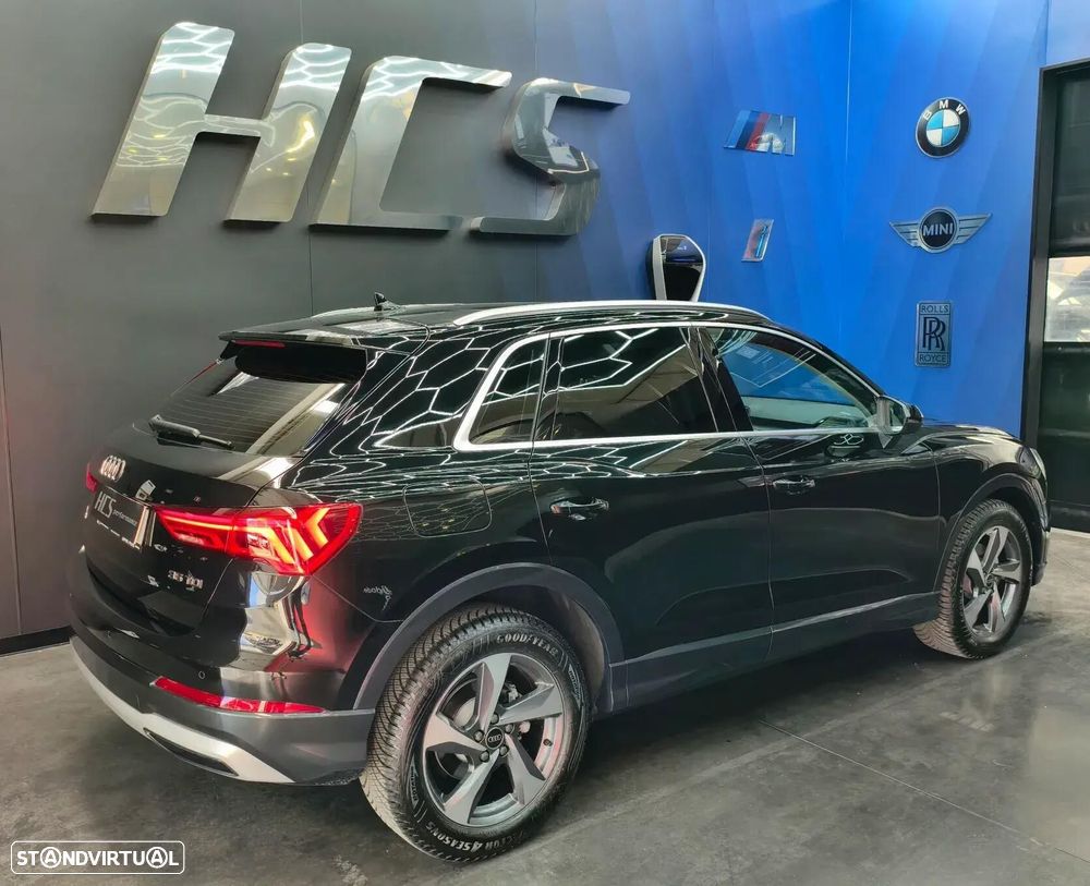 Audi Q3 35 TDI Advanced S tronic - 37