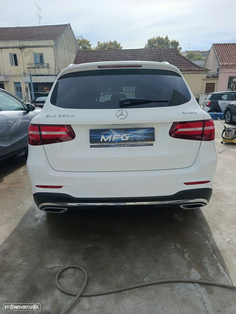 Mercedes-Benz GLC 250 d AMG Line 4-Matic - 7
